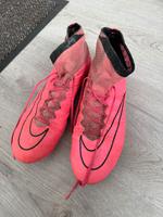 Nike Mercurial Fußballschuhe Pink 44 Hessen - Bebra Vorschau