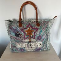 Tasche Shopper von Terre Rouge Segeltuch Nordrhein-Westfalen - Frechen Vorschau