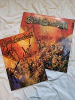 BLIND GUARDIAN DOPPEL-LP und Tourbook mit Autogrammen! Metal! Hessen - Taunusstein Vorschau