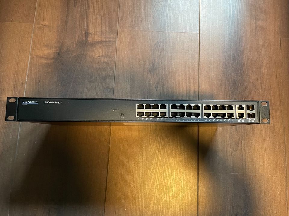 LANCOM Lancom GS-1326 Switch 24 Port in Radbruch