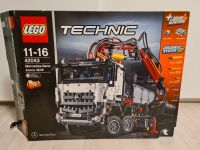 LEGO Technic 42043 - Mercedes-Benz Arocs 3245, Auto-Spielzeug Nordrhein-Westfalen - Neuss Vorschau