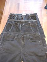 Schwarze Jeanshosen Größe 40/42 Nordfriesland - Husum Vorschau