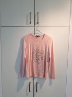 Shirt Gr. S 36 38 rose Applikationen Viscose Niedersachsen - Lüneburg Vorschau