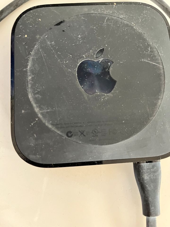 Apple TV Wie neu in Ansbach