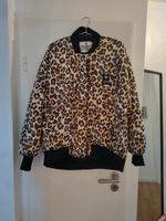ESSENTIEL ANTWERP JACKET BOMBER, Gr. M, leo, NEU! Bremen - Oberneuland Vorschau