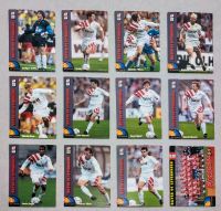 Panini Sammelkarten 1994 - Bayer 04 Leverkusen - 12 Action Karten Nordrhein-Westfalen - Nörvenich Vorschau