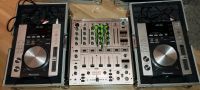 DJ Anlage Pioneer Player Behringer Mischpult Niedersachsen - Zetel Vorschau