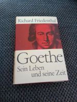 Goethe Sein Leben und seine Zeit Niedersachsen - Harsefeld Vorschau