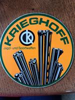 Aufkleber Sticker Krieghoff Jagd- und Sportwaffen Bayern - Karlstadt Vorschau