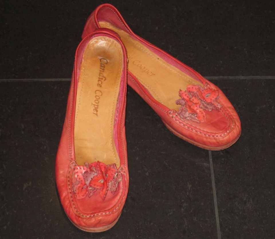 Damenschuhe Gr.38/38,5 PRETTY BALLERINAS, UNÜTZER, CANDICE COOPER in Toppenstedt