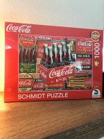 Coca Cola Puzzle, 1000 tlg. Noch ovp!❤️top, Sammler Schleswig-Holstein - Norderstedt Vorschau