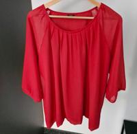 Bexleys Blusenshirt mit transparenten Ärmeln, 46/48 Essen - Rüttenscheid Vorschau