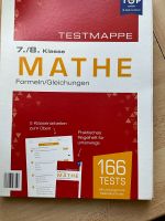 Mathe Klasse 7/8 für die Ferien Niedersachsen - Gehrden Vorschau