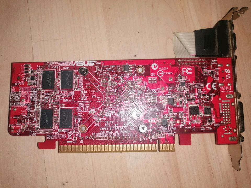 Asus AMD HD 6450 1 GB in Uslar