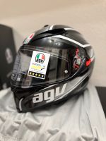 AGV K5 S Tempest Black-Silver Schleswig-Holstein - Reinbek Vorschau