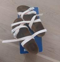 Birkenstock Blanca Gr. 37 Niedersachsen - Sande Vorschau