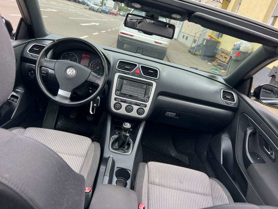 VW Eos in Top Zustand in Saarbrücken