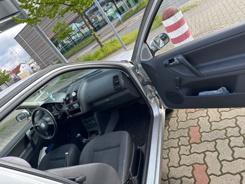 Volkswagen Polo 1.0 in Celle