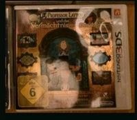 Nintendo DS - Professor Layton - Vermächtnis von Aslant Nordrhein-Westfalen - Mönchengladbach Vorschau