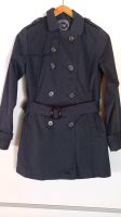 Jacke Sommerjacke Trenchcoat dunkelblau Rheinland-Pfalz - Hohenöllen Vorschau