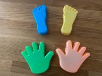 Sandspielzeug Backförmchen Hand Hände Fuß Füße Niedersachsen - Bramsche Vorschau
