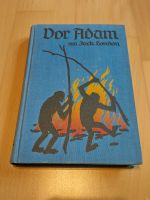 Vor Adam - Jack London.  (Sehr) Guter Zustand. Rheinland-Pfalz - Neustadt an der Weinstraße Vorschau