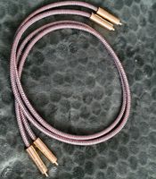 High-end chinch kabel RCA/RCA 1.0 m Nordrhein-Westfalen - Gelsenkirchen Vorschau