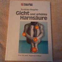 Buch Neu Gicht und erhöhte Harnsäure Sylt - Westerland Vorschau