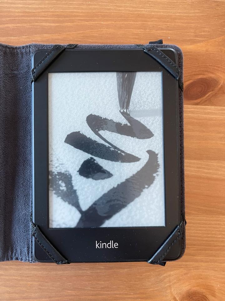 Kindle Paperwhite (5.Generation) in Bürstadt