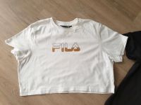 Fila Cropped T-Shirt Gr. M Nordrhein-Westfalen - Schloß Holte-Stukenbrock Vorschau