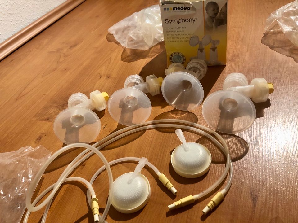 Medela Symphony Double Pump Set in Köln