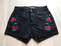 Gothic Hose, Hot Pants, Gothic Kurze Hose Sachsen - Zittau Vorschau