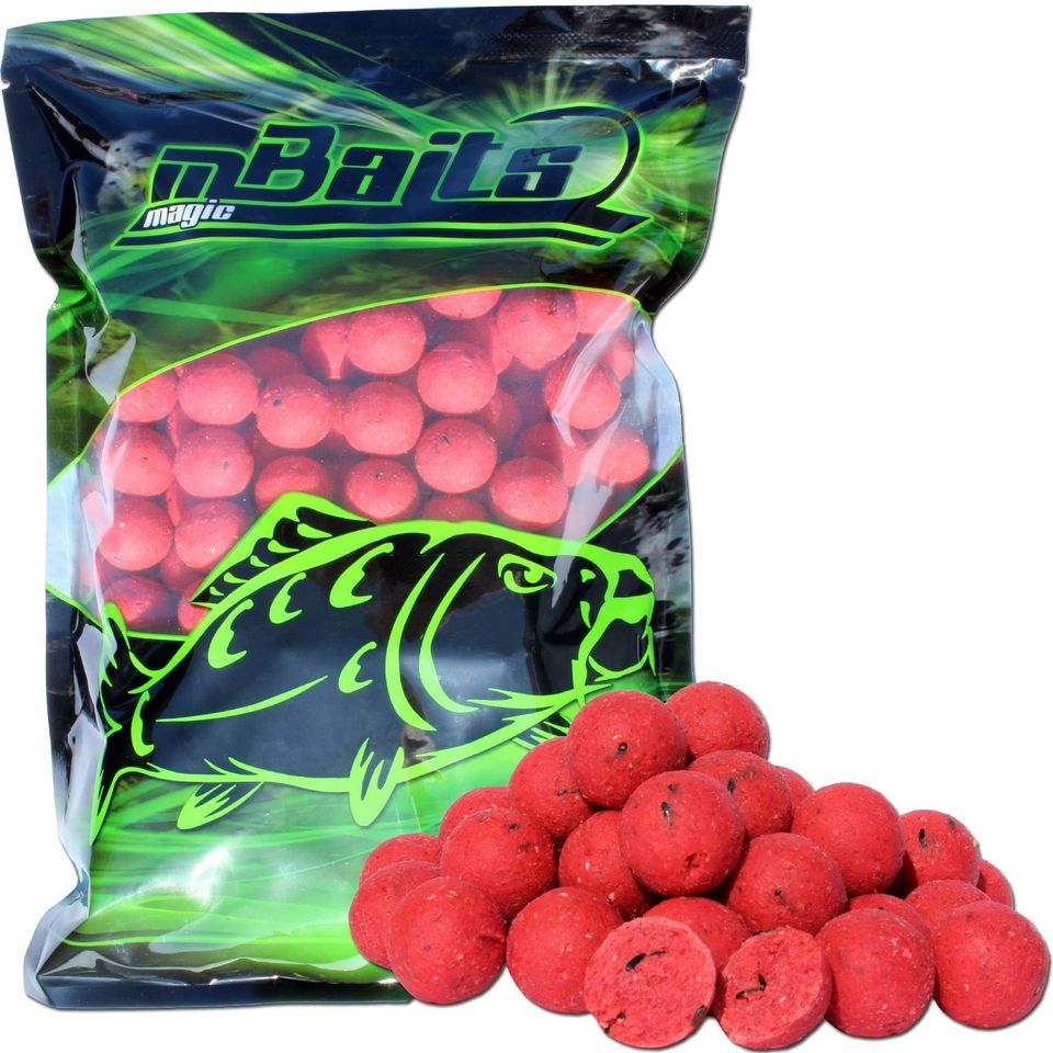 Magic Baits Boilies 1 Kg Magic Monster Crab Boilies in Themar