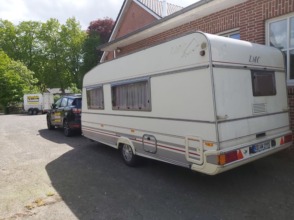 Führerschein Klasse BE Anhänger Fahrschule Todenbüttel in Todenbüttel