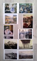 Museum Folkwang Bildkarten. Die Impressionisten in Paris. Nordrhein-Westfalen - Oberhausen Vorschau