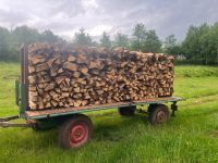 Traktorhänger / Holzhänger / Rolle zu verkaufen Rheinland-Pfalz - Schindhard Vorschau