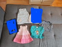 68 H&M Bellybutton Topomini Kleid Paket Leggins Mädchen Set Schleswig-Holstein - Delingsdorf Vorschau