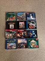 Kinder cd CDs Sammlung die drei ??? Lego ninjago Disney Hörspiel Hessen - Friedberg (Hessen) Vorschau