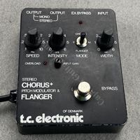 1979 t.c. electronic - Chorus+Pitch Modulator & Flanger - ID 2193 Bayern - Emmering Vorschau