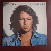 Vinyl / Schallplatte PETER MAFFAY "Revanche" Leipzig - Leipzig, Zentrum-Südost Vorschau