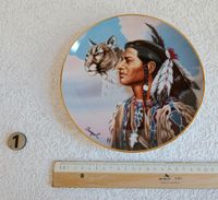 Verschiedene Franklin Mint Sammlerteller Indianer Baden-Württemberg - Wellendingen Vorschau