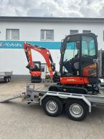 Kubota Minibagger KX016-4 KX018-4 KX019-4 bei NVB mieten ab 79 Euro netto (94,01 Euro brutto) Minibagger Sachsen-Anhalt - Petersberg (Saalekreis) Vorschau