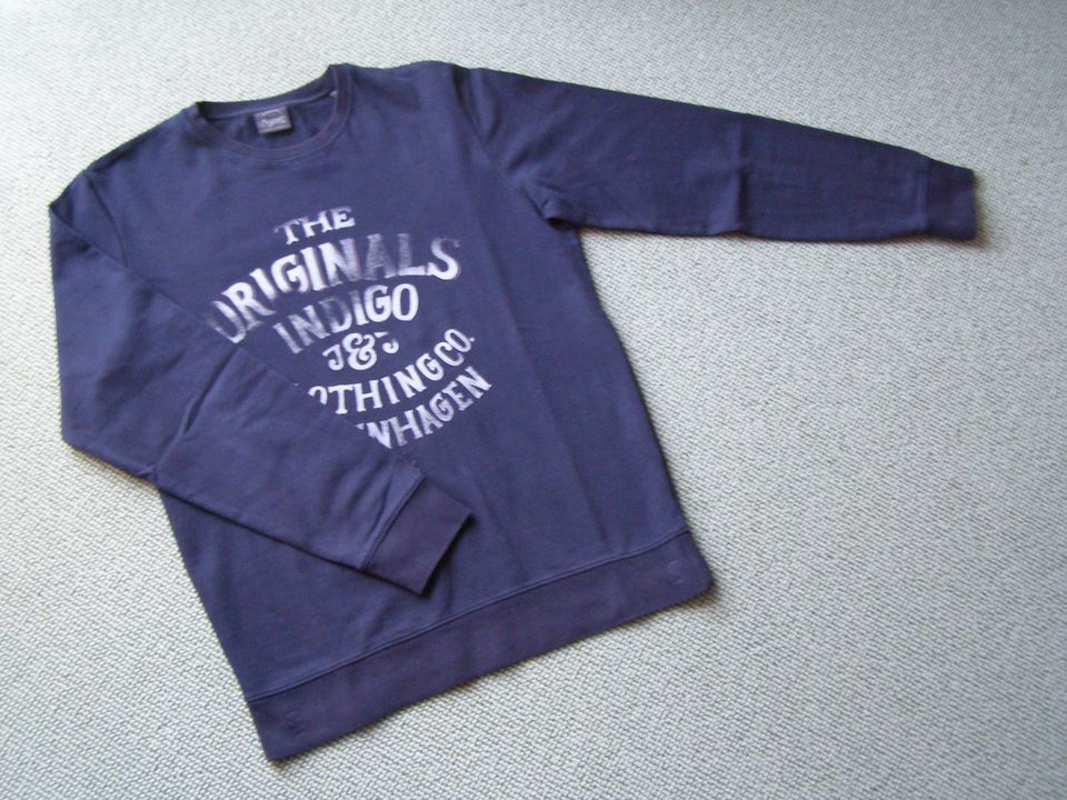 TOP - schönes Sweatshirt Gr. S von Originals by Jack & Jones in Wittgensdorf