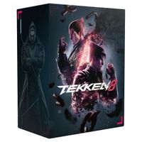 PS5 Tekken 8 premium collectors edition Bandai Namco neu Baden-Württemberg - Köngen Vorschau