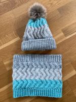 Winterset Mütze & Loop mit Fleece gefüttert KU 52 104 neuwertig Nordrhein-Westfalen - Gescher Vorschau