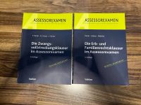 Kaiser-Skripte Zwangsvollstreckung ErbR/ FamR Assesorexamen Baden-Württemberg - Ulm Vorschau