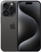 Apple iPhone 15 Pro 128GB Titan Schwarz (140165) Bremen - Osterholz Vorschau