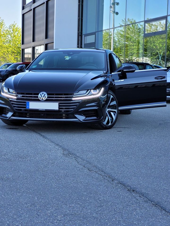 VW Arteon 2.0 TDI in Stockach