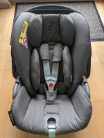 Cybex Babyschale CLOUD Z2 in Soho Grey Hessen - Bensheim Vorschau