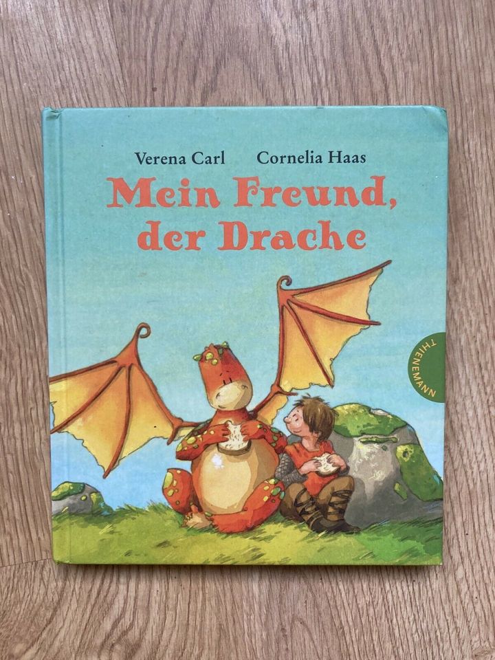 Mein Freund, der Drache - Verena Carl & Cornelia Haas in Köln